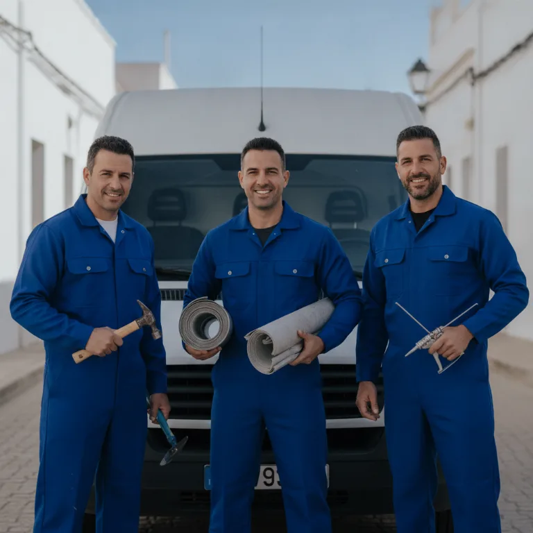 Riparazione Tetto team a Genoa
